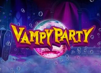 Слот от Pragmatic Play — Vampy Party, весёлыми ужинами